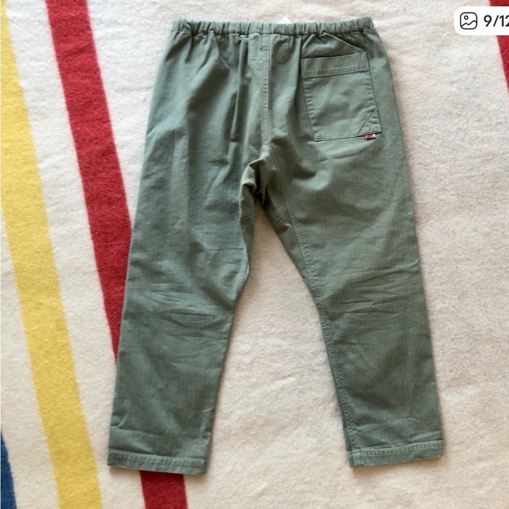 FREECITY vintage Japanese cotton sail pants - Picture 7 of 8
